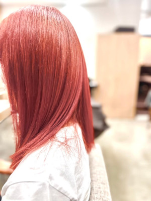 Rosso Hair&SPA 仙台店×スタイル