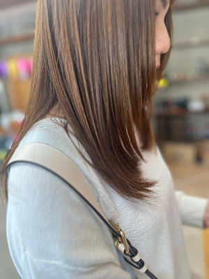 Rosso Hair&SPA 仙台店×スタイル