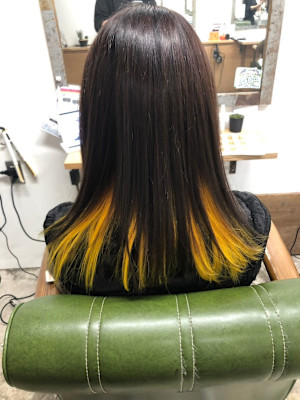 Rosso Hair&SPA 仙台店×スタイル