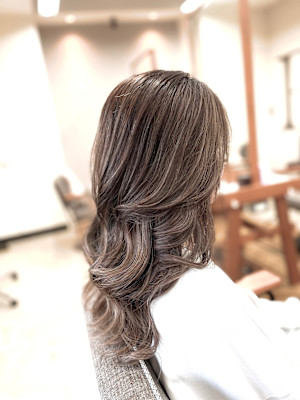 Rosso Hair&SPA 仙台店×スタイル