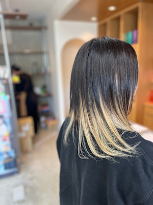 Rosso Hair&SPA 仙台店×スタイル