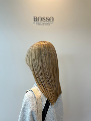 Rosso Hair&SPA 仙台店×スタイル