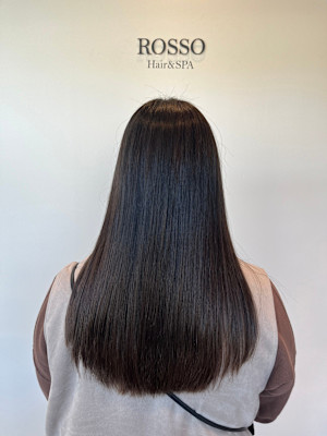 Rosso Hair&SPA 仙台店×スタイル