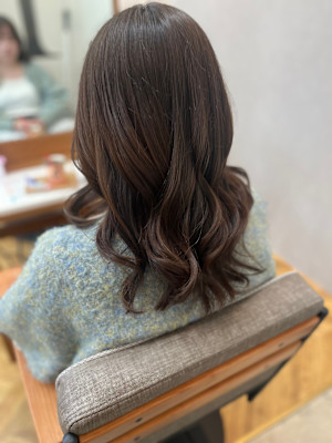 Rosso Hair&SPA 仙台店×スタイル