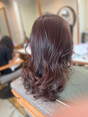 Rosso Hair&SPA 仙台店×スタイル