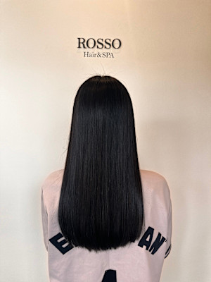 Rosso Hair&SPA 仙台店×スタイル