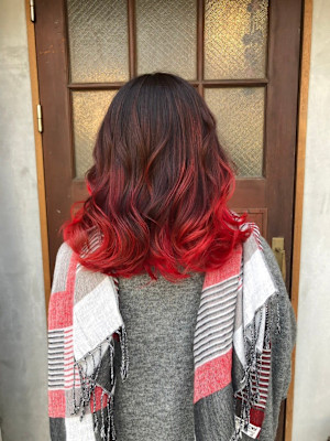 Rosso Hair&SPA 仙台店×スタイル