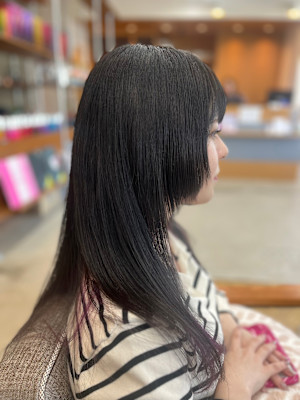 Rosso Hair&SPA 仙台店×スタイル