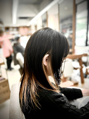 Rosso Hair&SPA 仙台店×スタイル