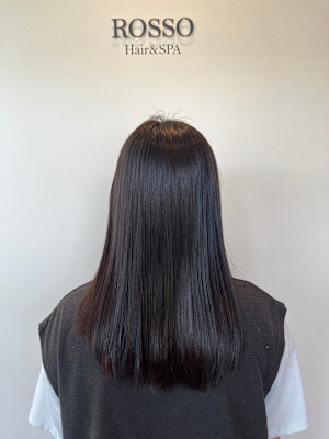 Rosso Hair&SPA 仙台店×スタイル