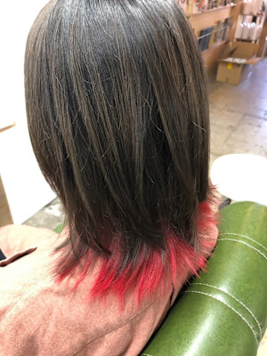 Rosso Hair&SPA 仙台店×スタイル