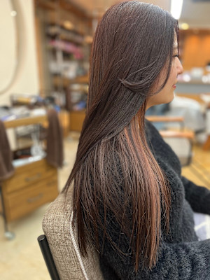 Rosso Hair&SPA 仙台店×スタイル