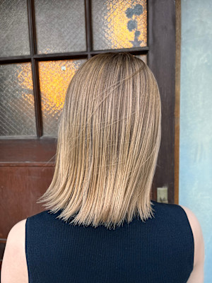 Rosso Hair&SPA 仙台店×スタイル