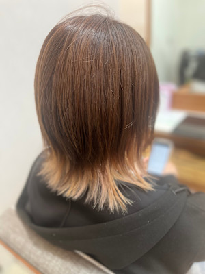 Rosso Hair&SPA 仙台店×スタイル