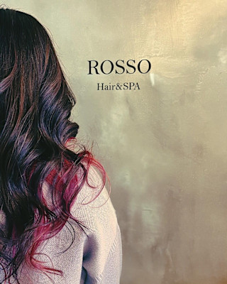 Rosso Hair&SPA 仙台店×スタイル