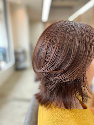 Rosso Hair&SPA 仙台店×スタイル