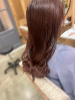Rosso Hair&SPA 仙台店×スタイル