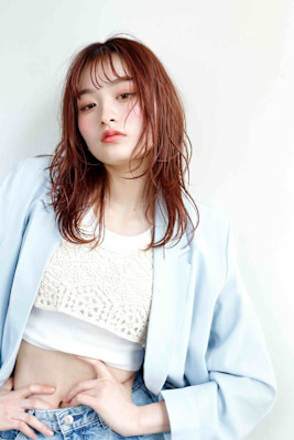 Rosso Hair&SPA 仙台店×スタイル