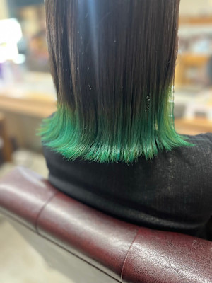 Rosso Hair&SPA 仙台店×スタイル