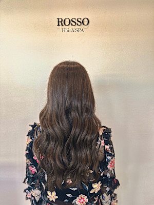 Rosso Hair&SPA 仙台店×スタイル