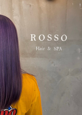 Rosso Hair&SPA 仙台店×スタイル