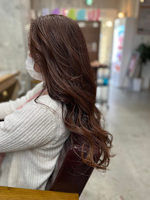 Rosso Hair&SPA 仙台店×スタイル