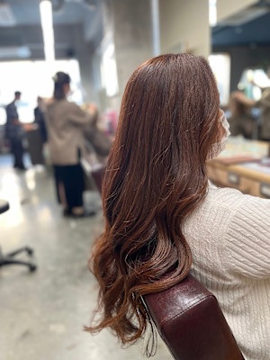 Rosso Hair&SPA 仙台店×スタイル