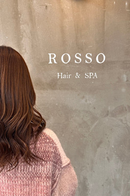 Rosso Hair&SPA 仙台店×スタイル