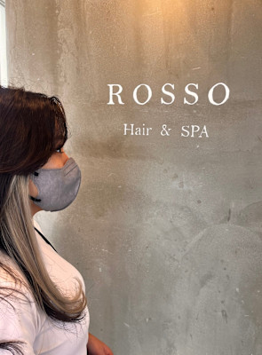 Rosso Hair&SPA 仙台店×スタイル