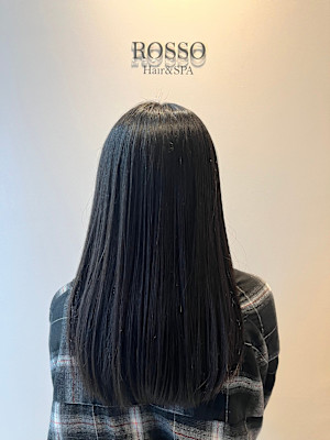 Rosso Hair&SPA 仙台店×スタイル