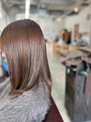 Rosso Hair&SPA 仙台店×スタイル