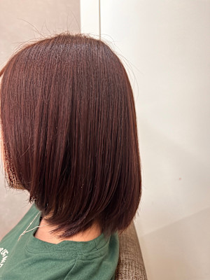 Rosso Hair&SPA 仙台店×スタイル