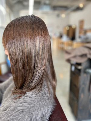 Rosso Hair&SPA 仙台店×スタイル