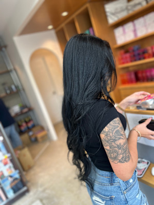 Rosso Hair&SPA 仙台店×スタイル