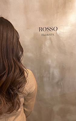 Rosso Hair&SPA 仙台店×スタイル