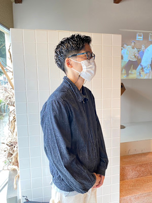 音色/merge×スタイル