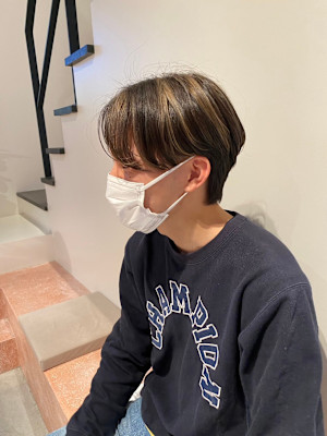 音色/merge×スタイル