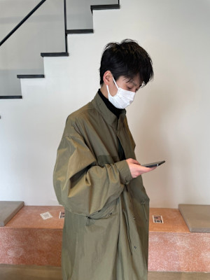 音色/merge×スタイル