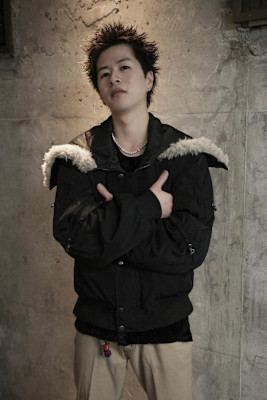 パンクスパイキー