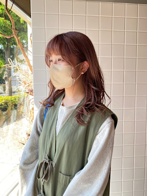 音色/merge×スタイル