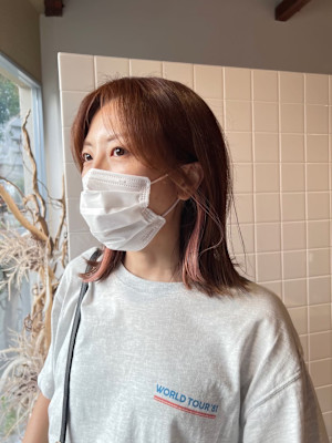 音色/merge×スタイル