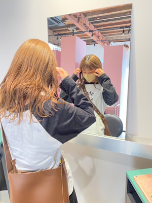 音色/merge×スタイル