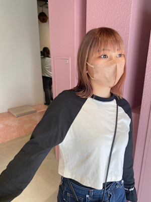 音色/merge×スタイル