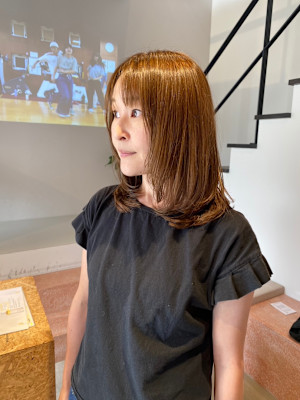 音色/merge×スタイル