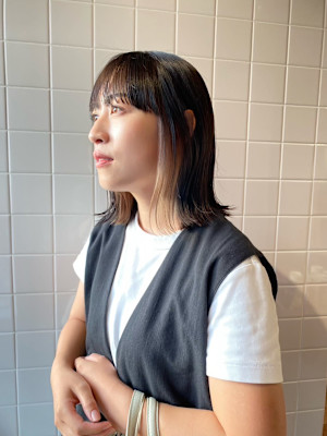 音色/merge×スタイル