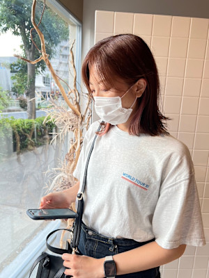 音色/merge×スタイル