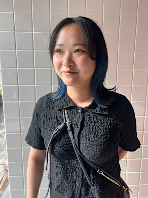 音色/merge×スタイル