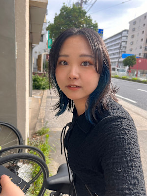 音色/merge×スタイル