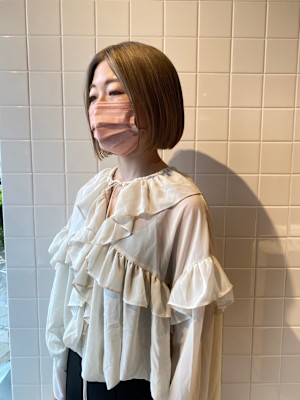 音色/merge×スタイル