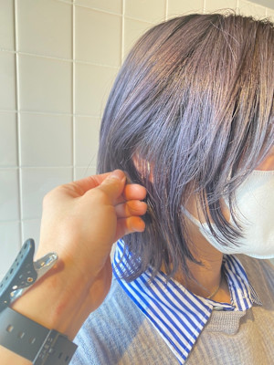 音色/merge×スタイル